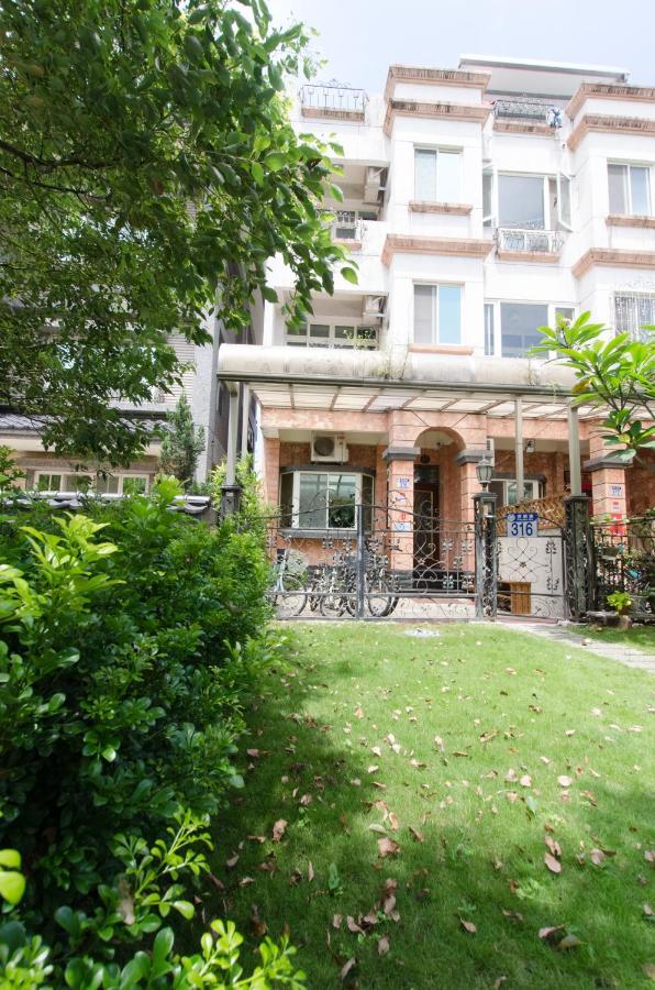 Апартаменты Hualien Lidu House Экстерьер фото