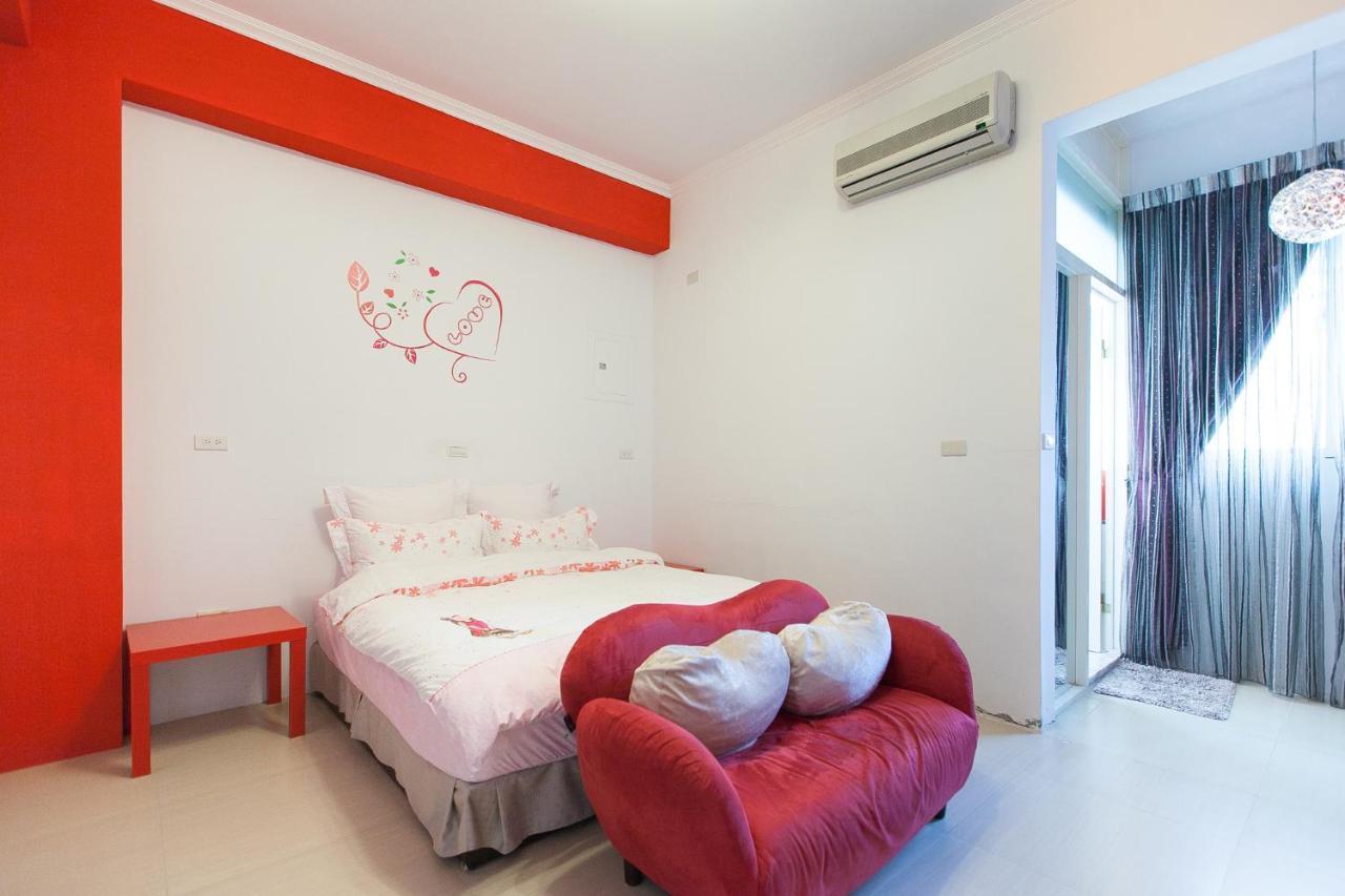 Апартаменты Hualien Lidu House Номер фото