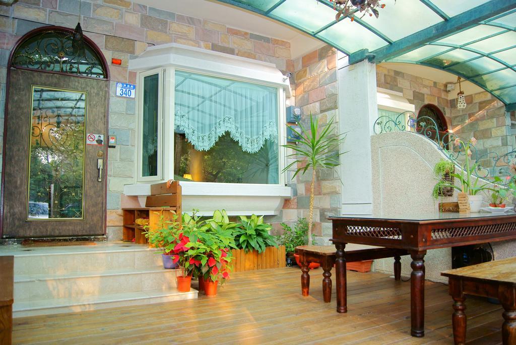 Апартаменты Hualien Lidu House Экстерьер фото