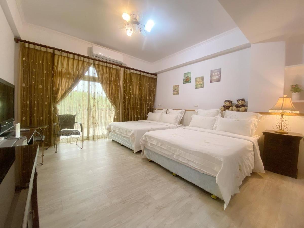 Апартаменты Hualien Lidu House Экстерьер фото