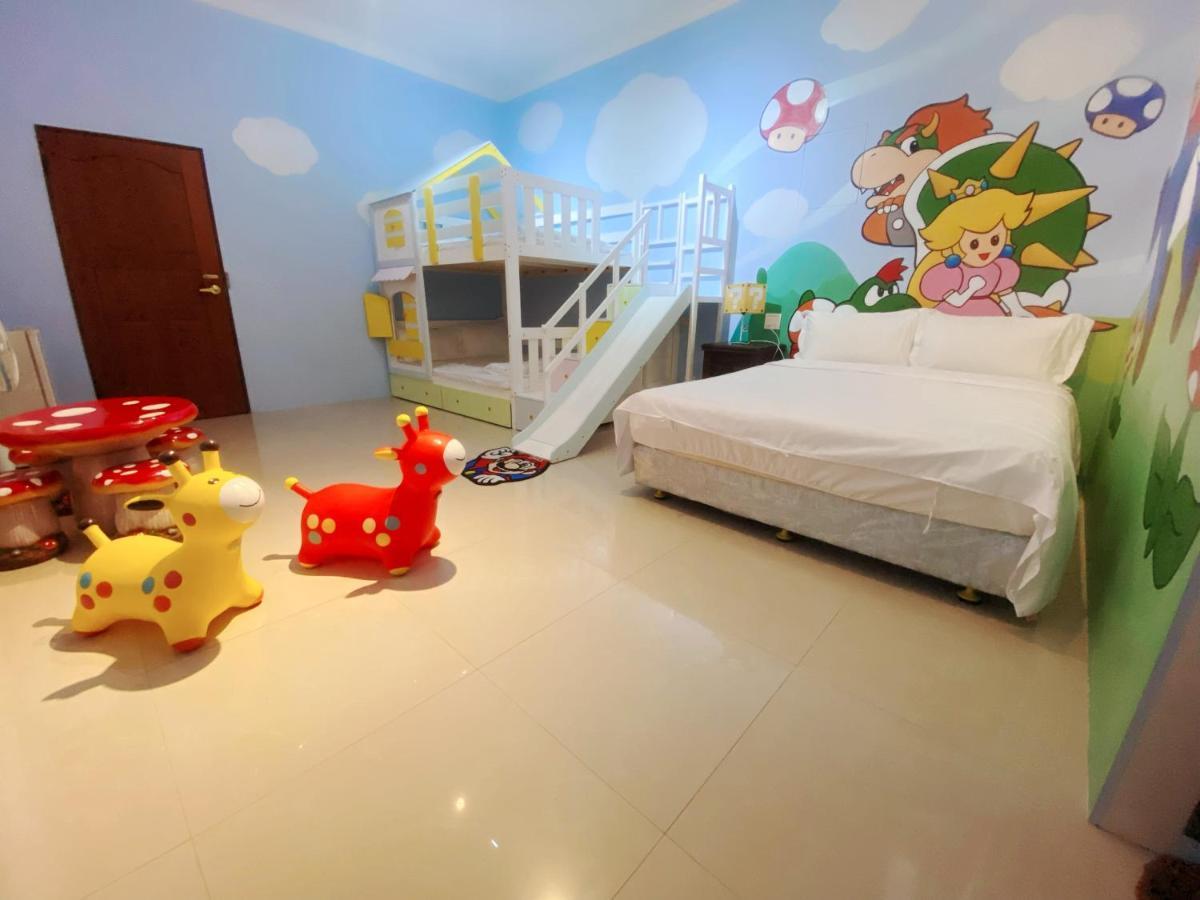 Апартаменты Hualien Lidu House Экстерьер фото