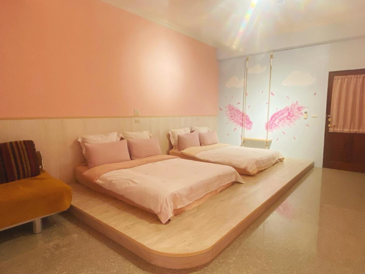Апартаменты Hualien Lidu House Экстерьер фото