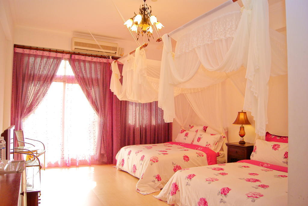 Апартаменты Hualien Lidu House Номер фото